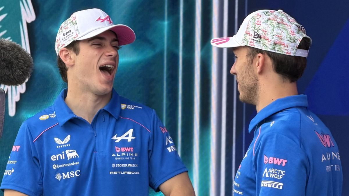 Colapinto vs Gasly en F1 2026: quién fue más rápido en clasificación y carrera