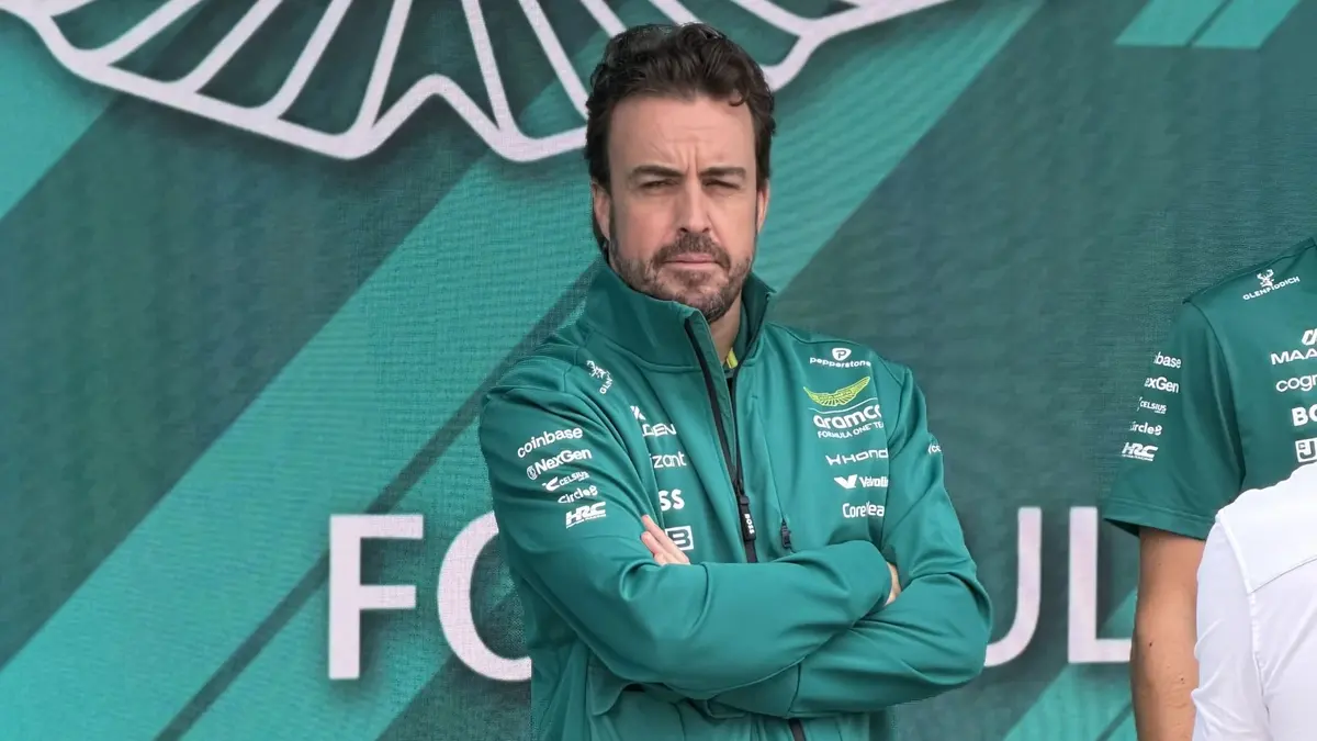Alonso detalla sus planes tras retiro de F1 y admite que “el Dakar es una posibilidad”