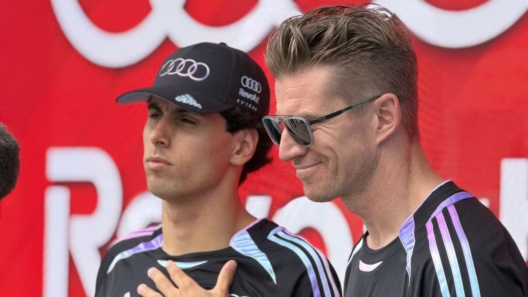 Audi confirms Bortoleto and Hülkenberg will remain for 2027 F1 season