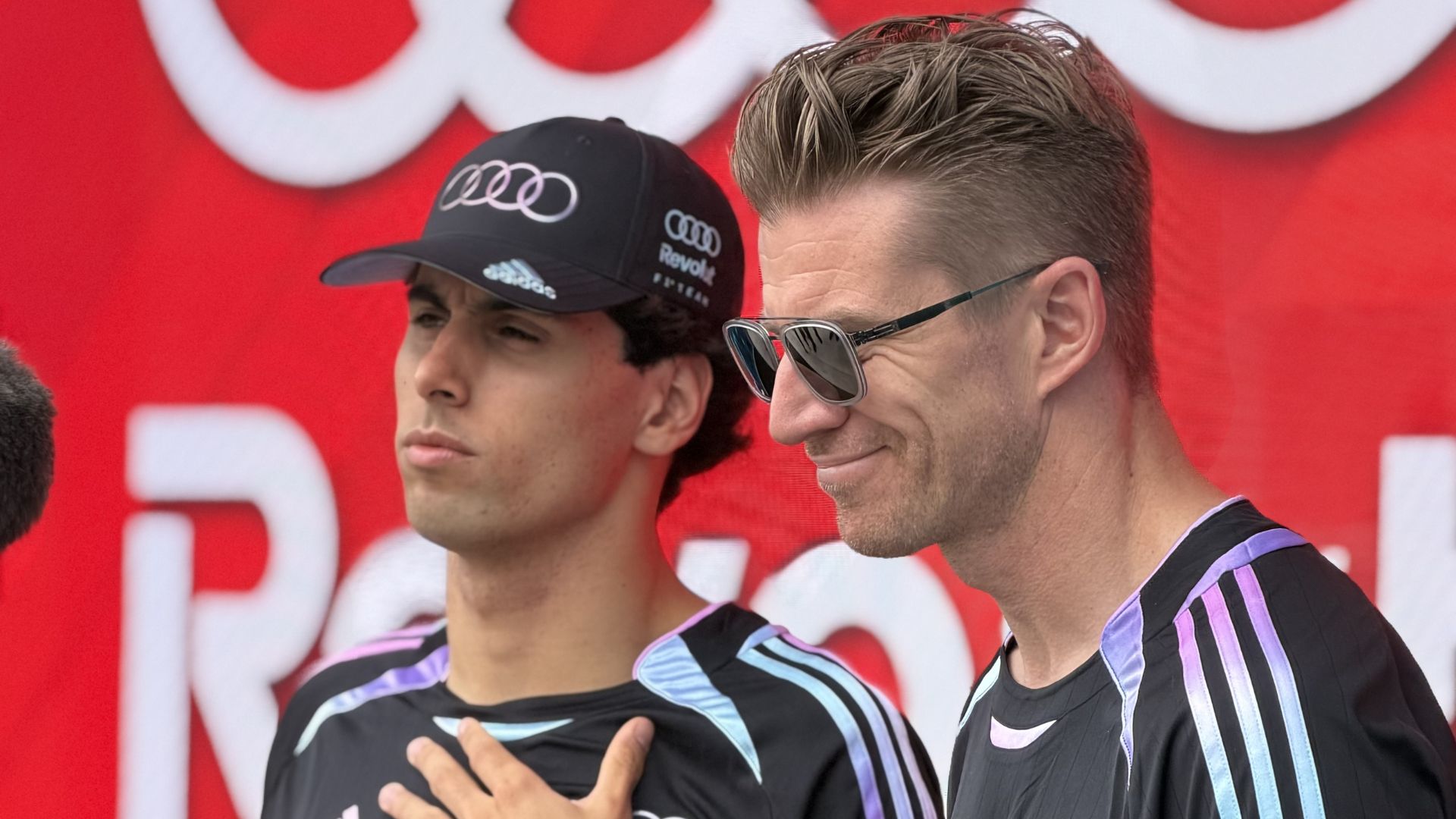 Audi confirms Bortoleto and Hülkenberg will remain for 2027 F1 season