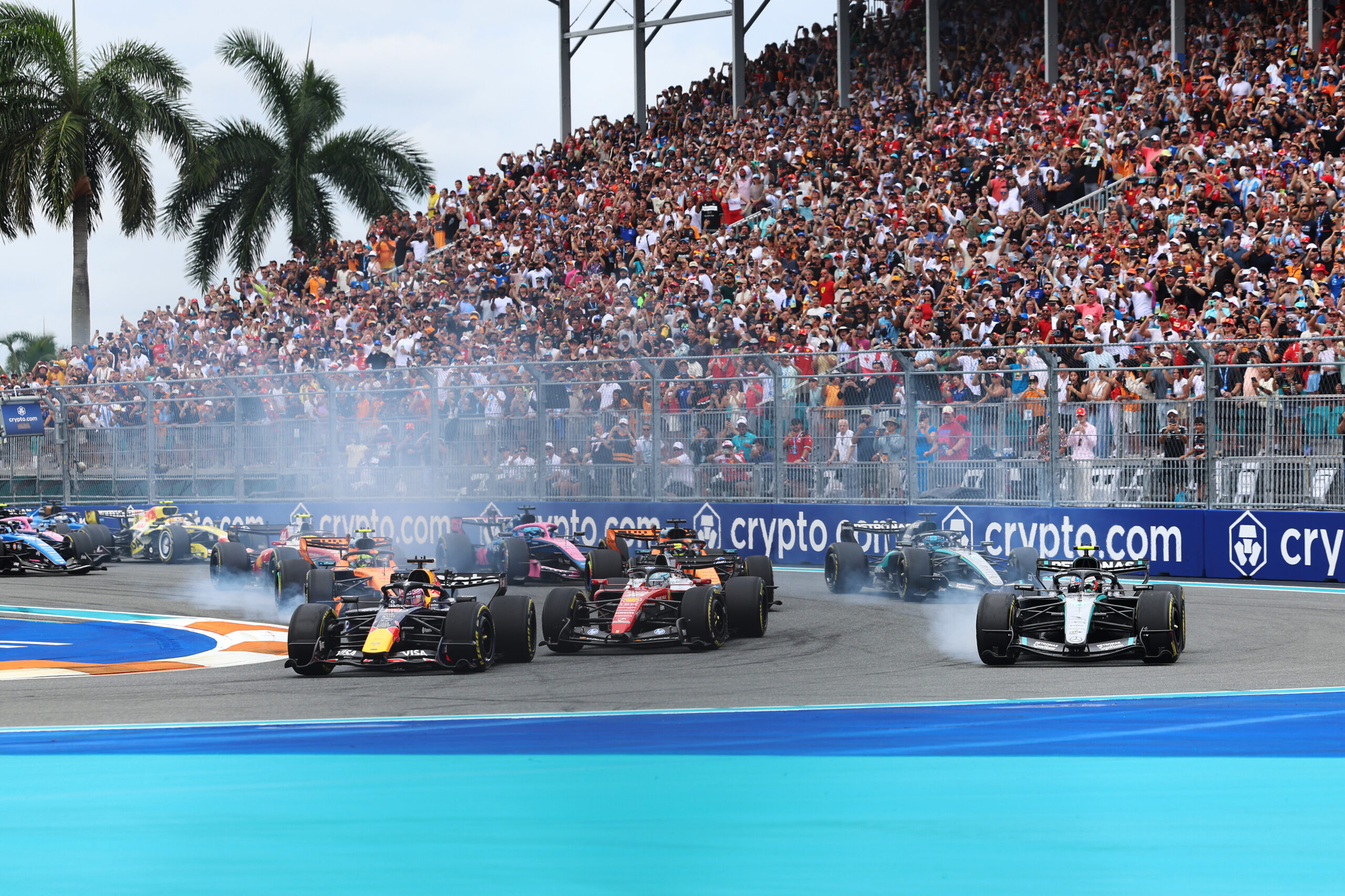 F1 corre contra tempo para definir configuração de motores da temporada 2027