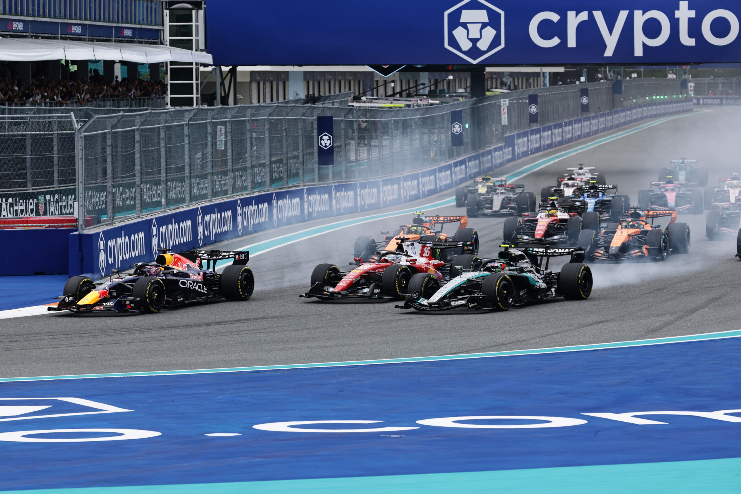 Opinião GP: F1 revisada em Miami entrega equilíbrio e abre caminho para nova história