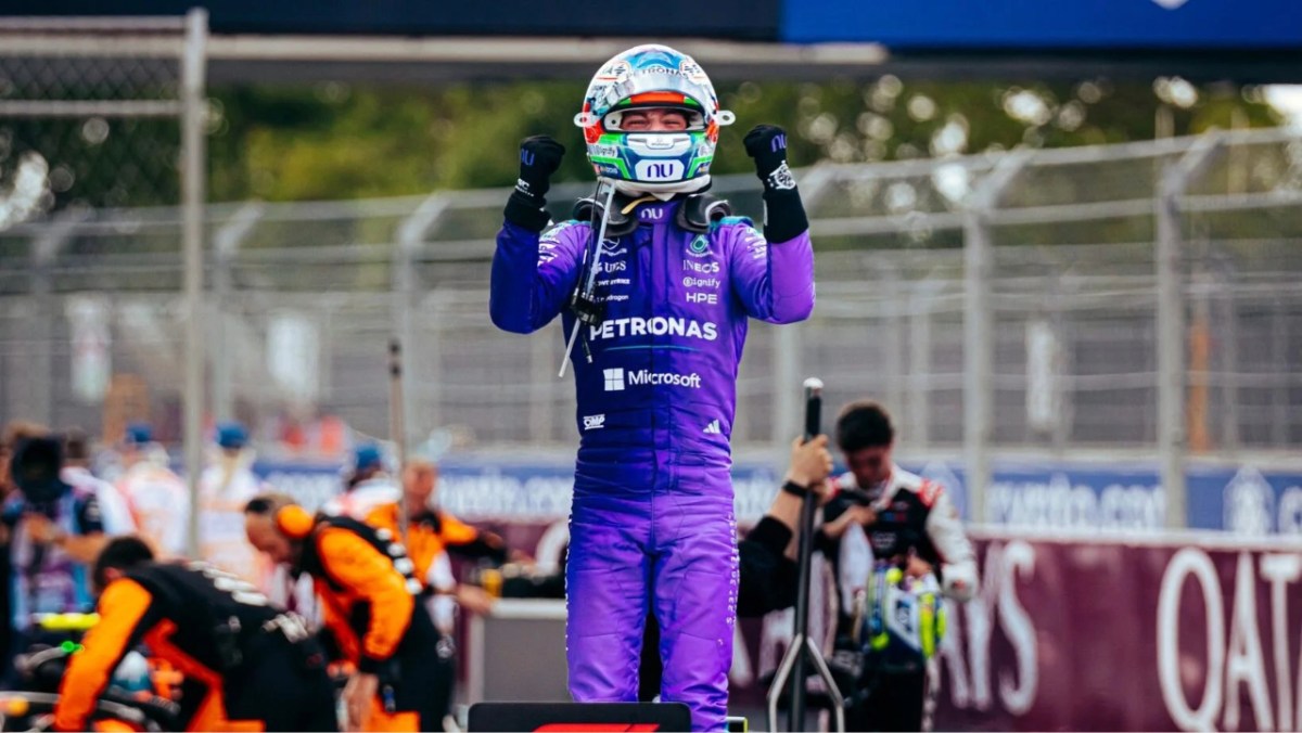 5 coisas que aprendemos no GP de Miami da Fórmula 1 2026