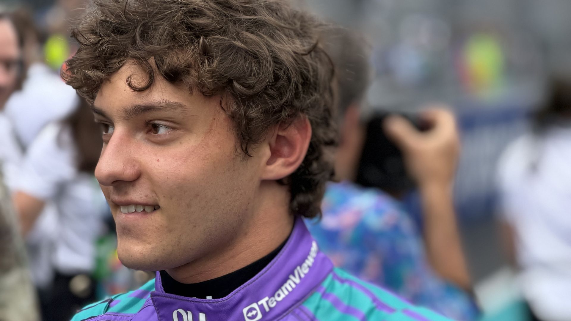 Mercedes veta Antonelli de correr em Nürburgring e brinca: “Só depois de 4 títulos”