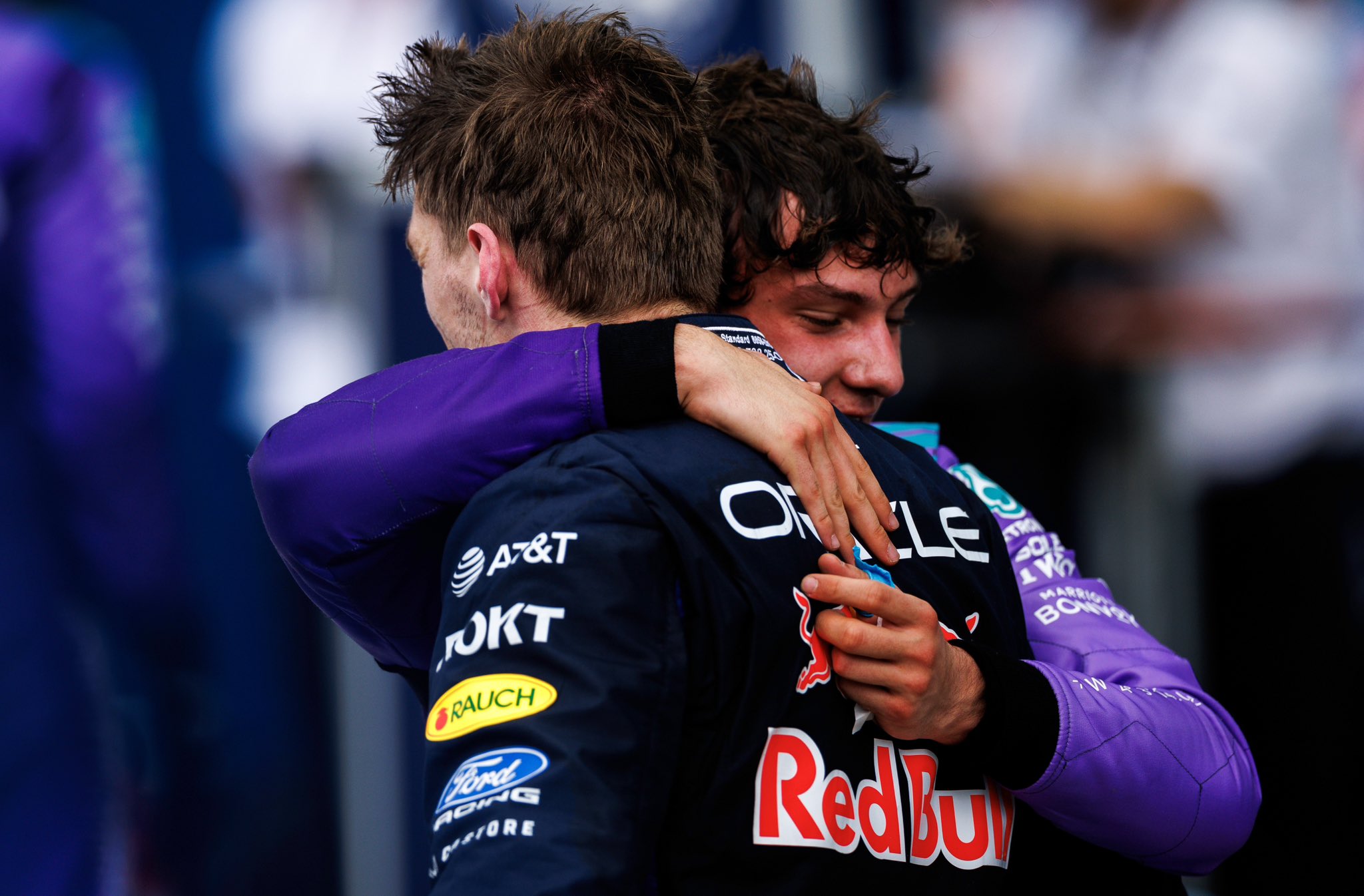 Confira declarações dos pilotos após GP de Miami da F1 2026