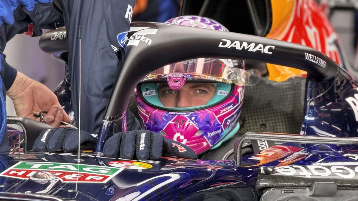Verstappen expõe desejo de correr 24 Horas de Spa: “Já teria feito se tivesse tempo”