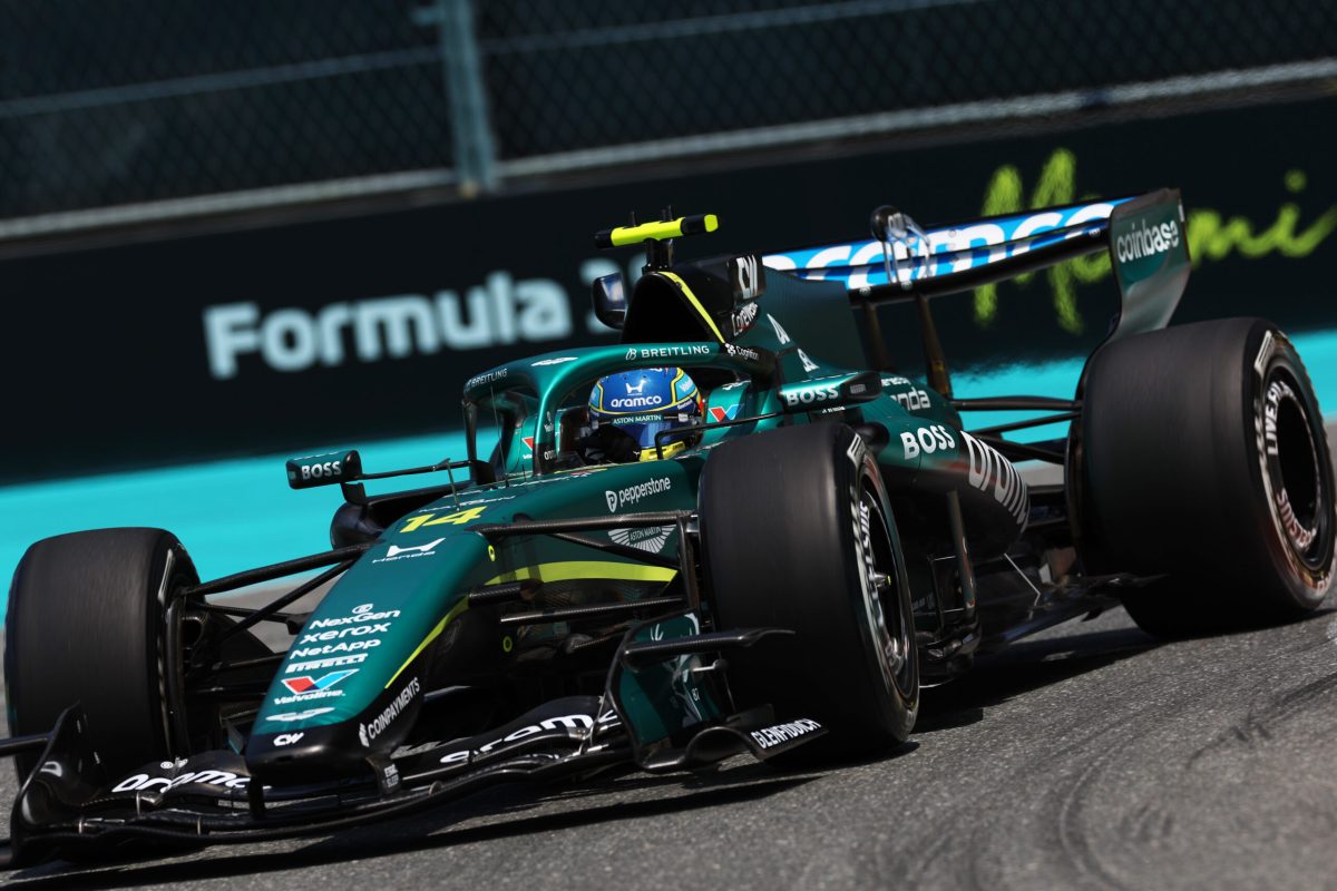 Honda comemora avanço com motor da Aston Martin em Miami e define próximo passo