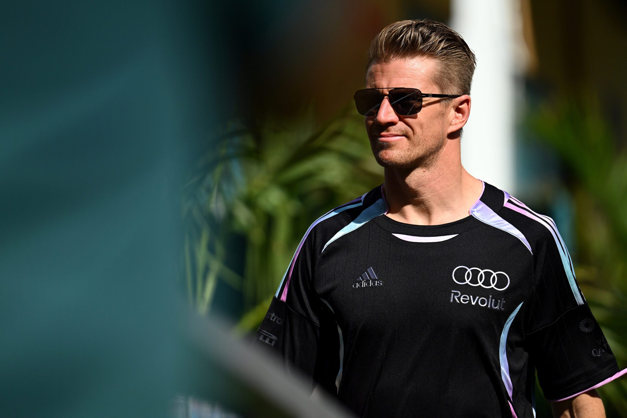 Hülkenberg se contenta com 11º lugar no grid de Miami: “Tiramos o máximo da classificação”