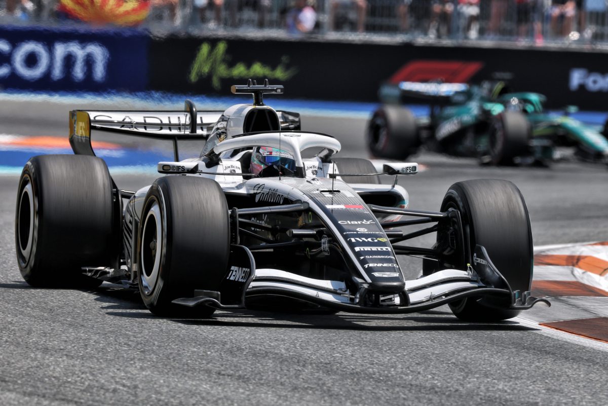 Cadillac introduz novo pacote de atualizações para “manter embalo” no GP do Canadá