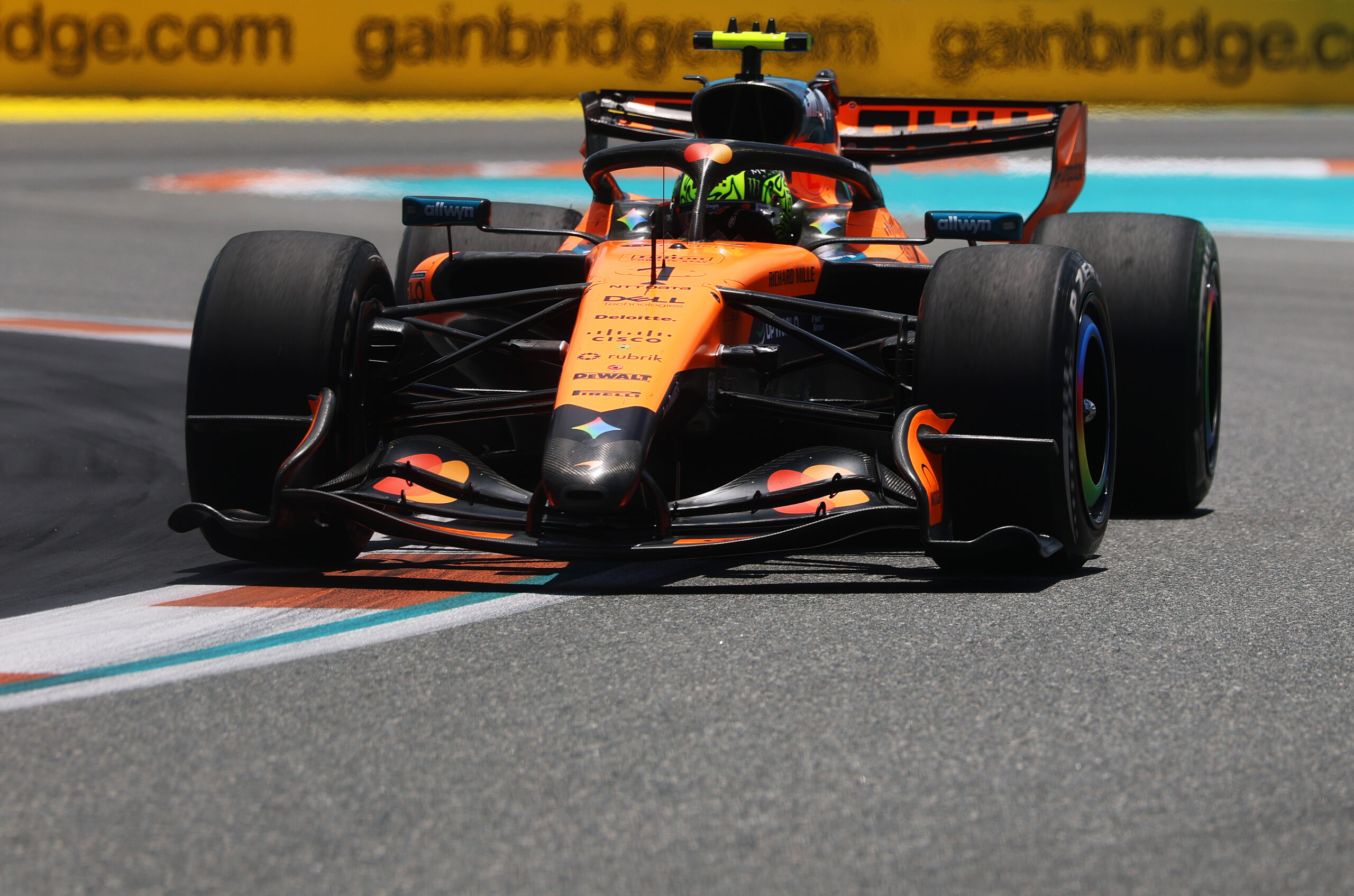 McLaren detalha novo pacote de atualizações para MCL40 no GP do Canadá