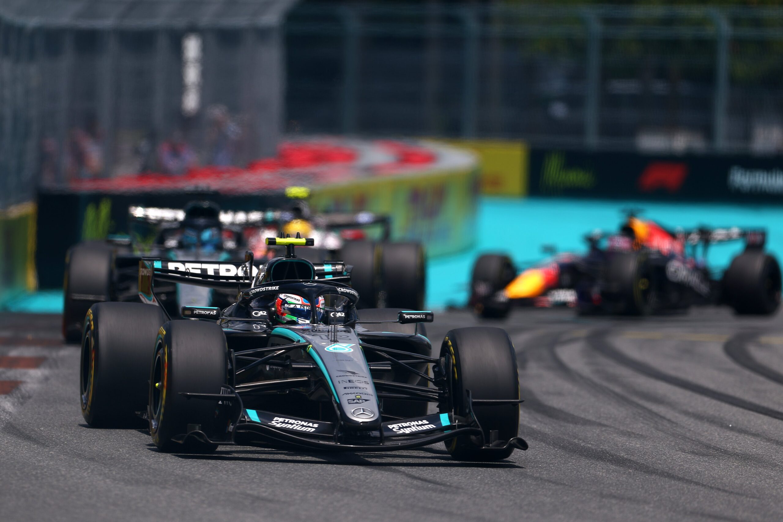 Victor Martins analisa sábado “distinto” em Miami: “Mercedes não parece tão dominante”