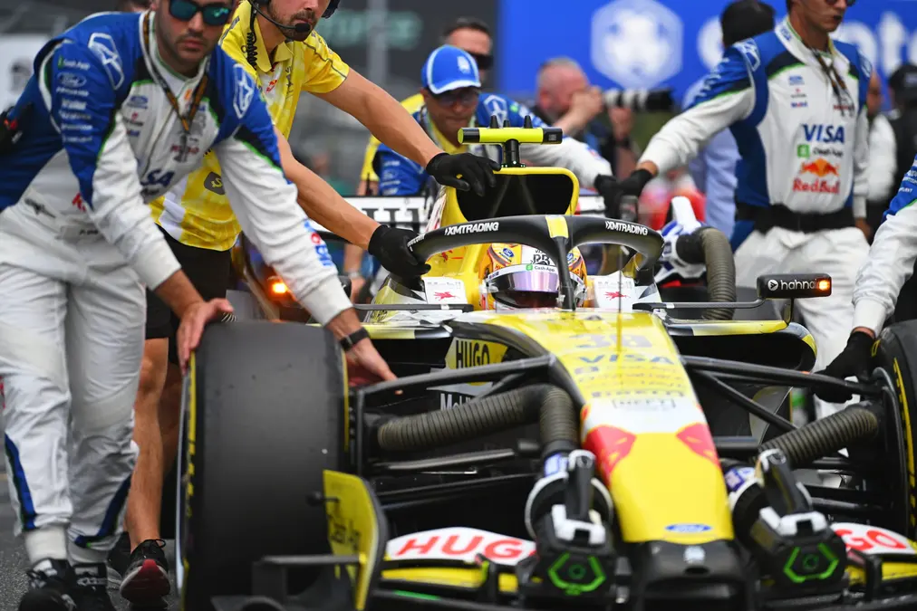 Racing Bulls alista mejoras para el GP de Canadá y debuta su nuevo jefe técnico