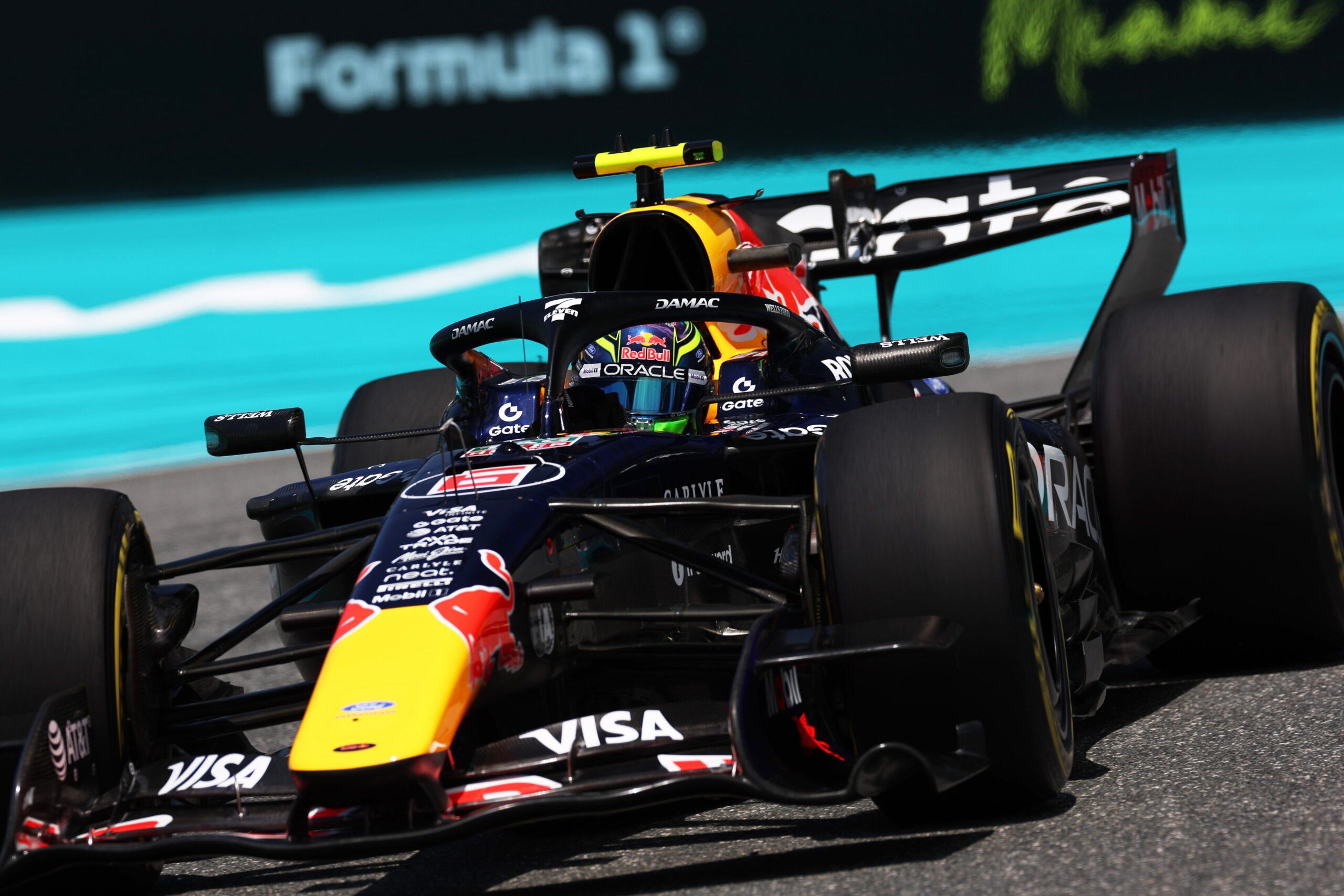 Ideia independente e atraso por desempenho: como nasceu asa ‘Macarena’ da Red Bull