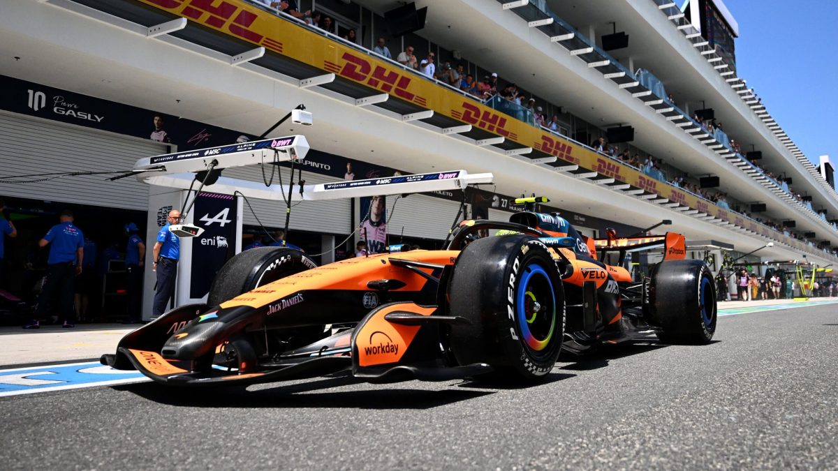 Confira declarações dos pilotos após classificação sprint do GP de Miami da F1 2026