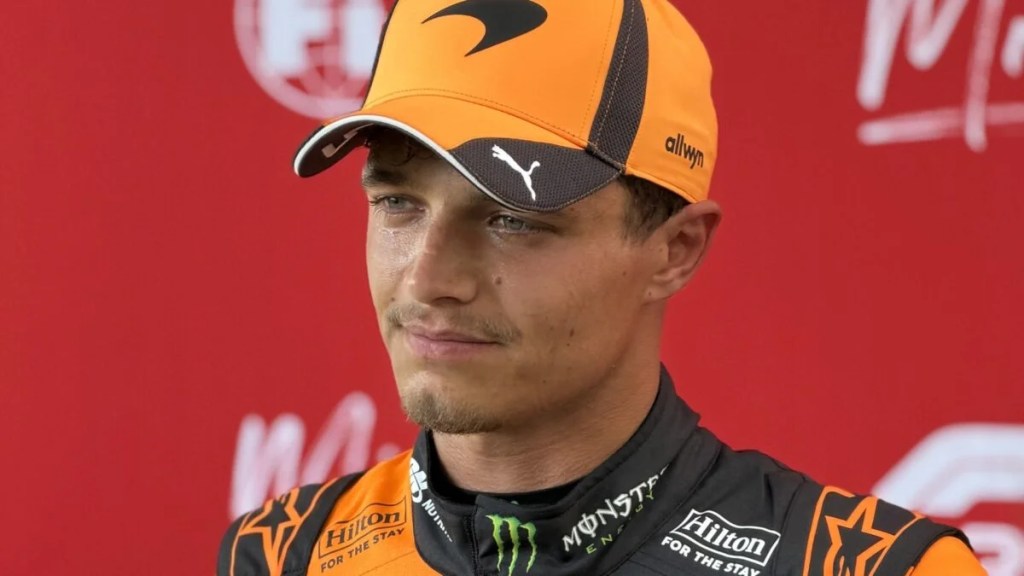 Norris es cauteloso ante optimismo de McLaren en Miami: “No precipitarse”