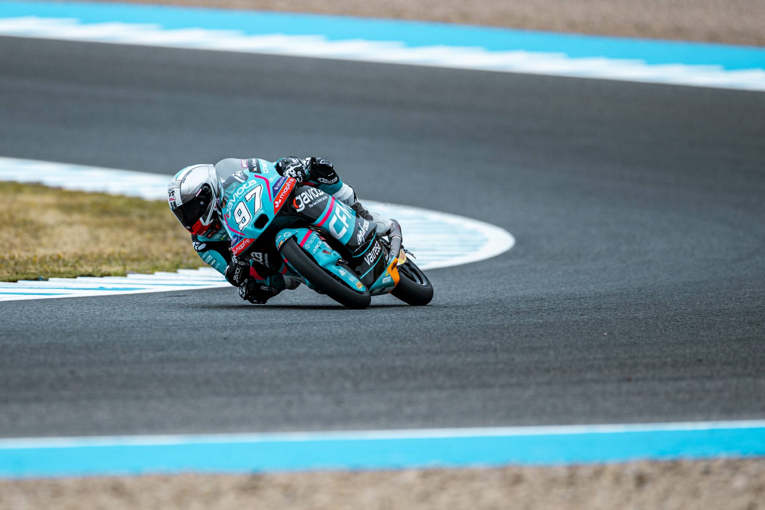 ¿A qué hora corren Perrone y Morelli en el GP de Francia de Moto3 2026?