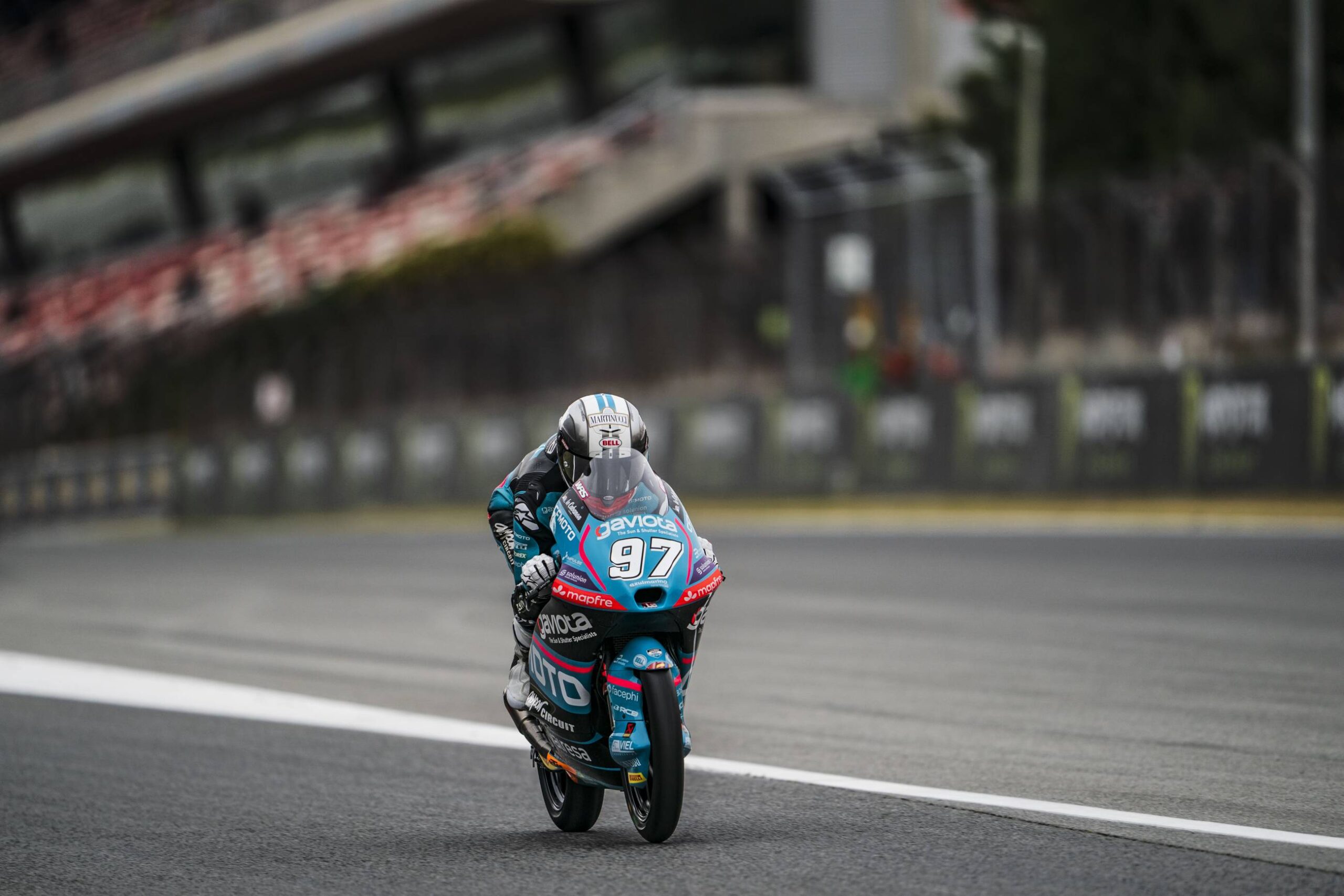 ¿A qué hora corren Perrone y Morelli en el GP de Italia de Moto3 2026?