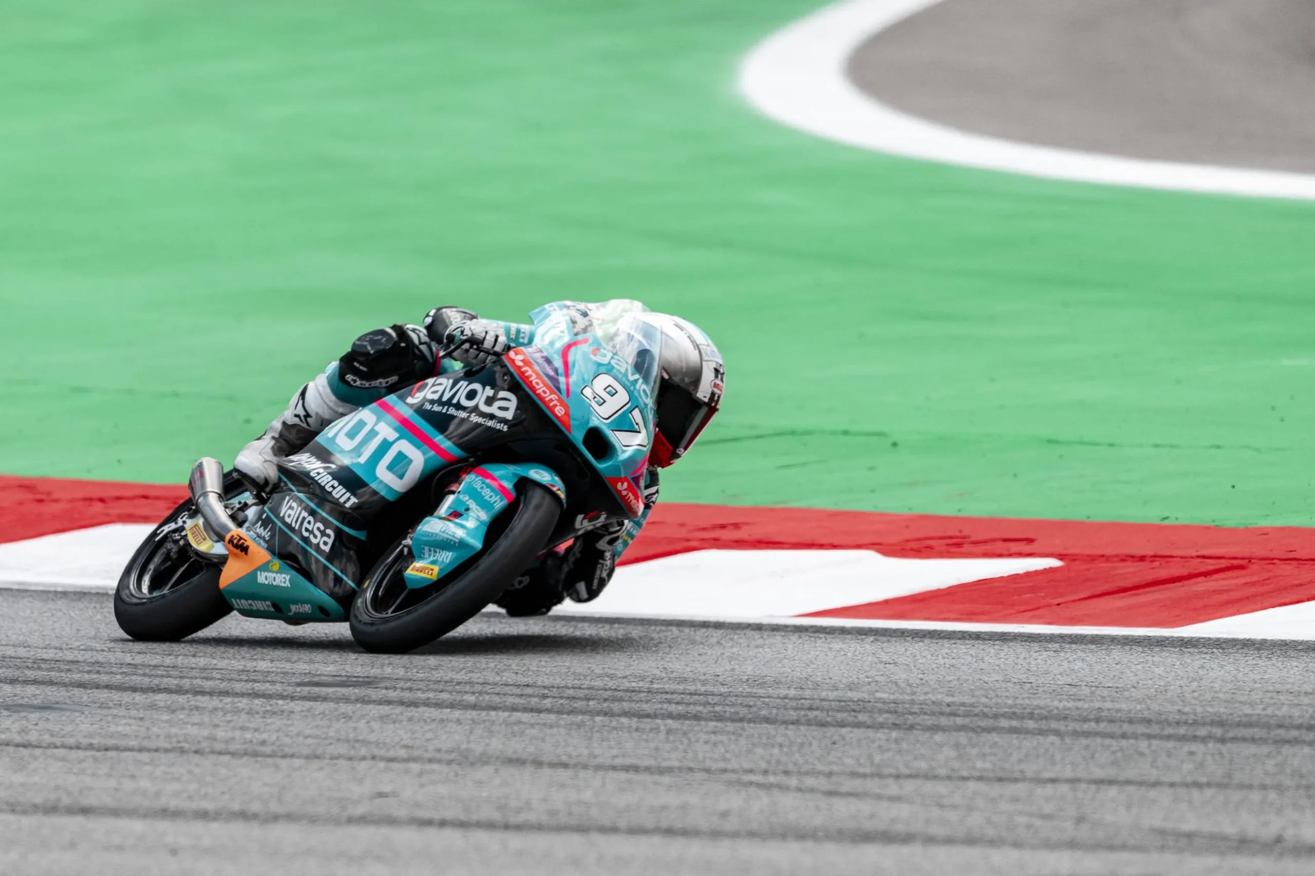 Morelli admite dificultades, pero destaca el buen rendimiento de Aspar en Cataluña