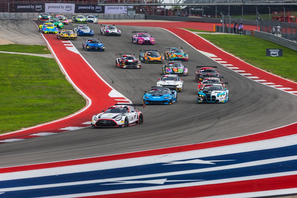 Onde assistir ao vivo à etapa de Sebring do GT World Challenge América 2026