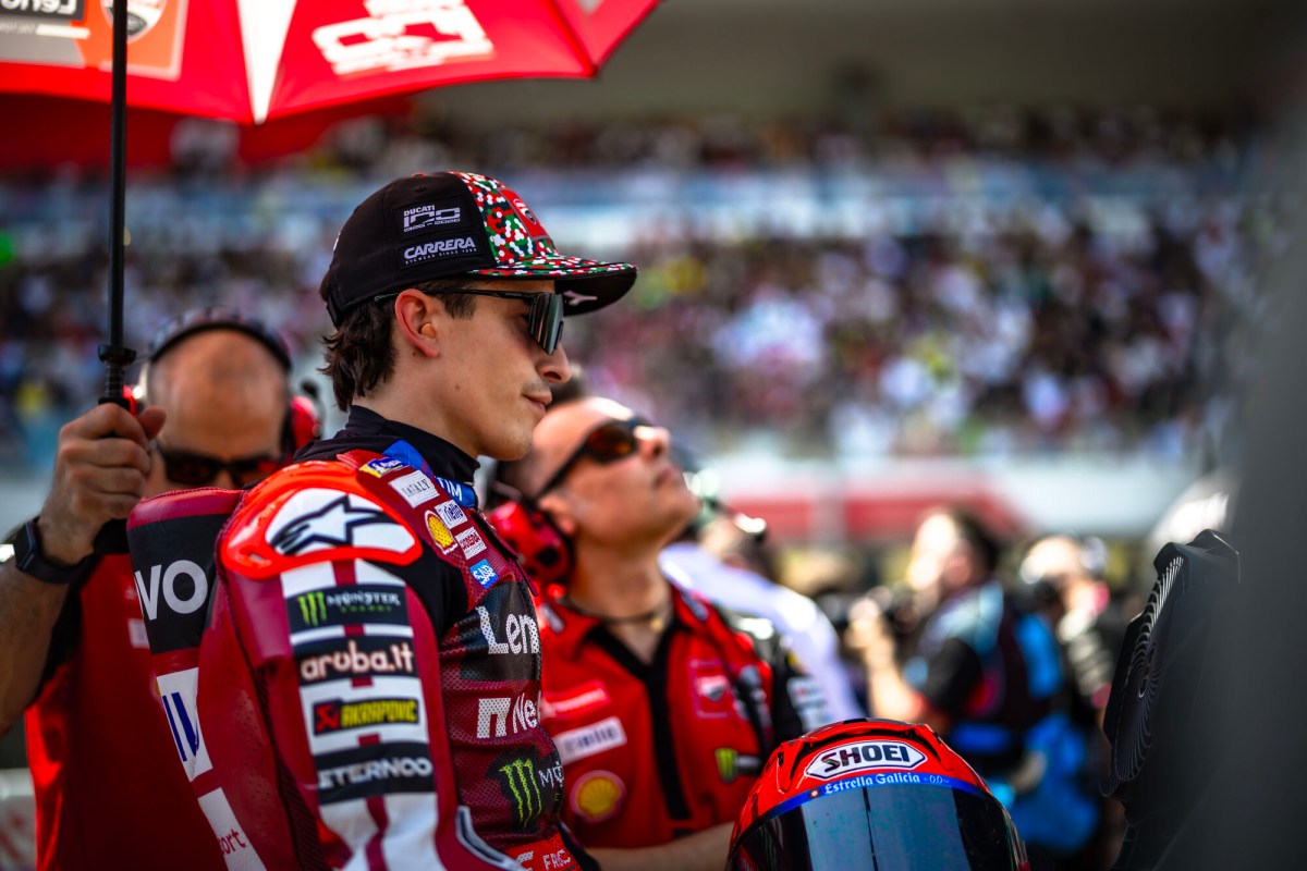Marc Márquez aponta Brno como termômetro para desempenho após cirurgia: “Veremos a realidade”