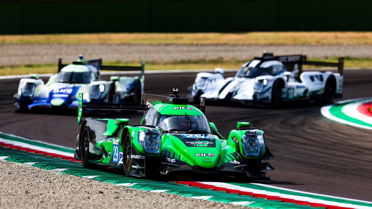 Onde assistir às 4H de Silverstone do ELMS 2026