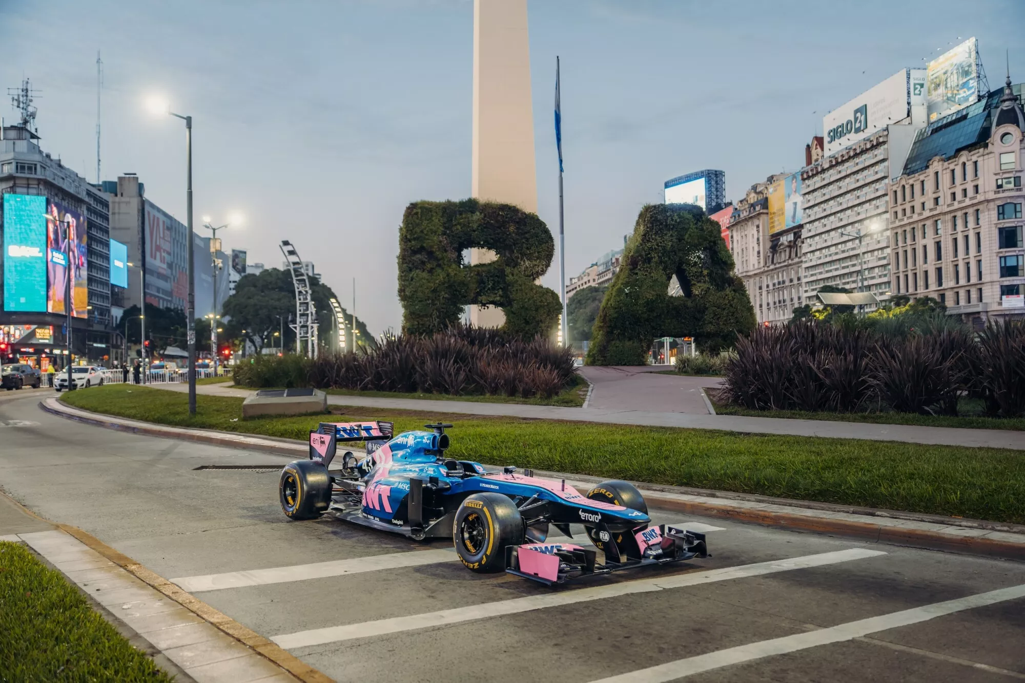 Alpine anuncia exhibición con Colapinto y Gasly en el Festival de Goodwood
