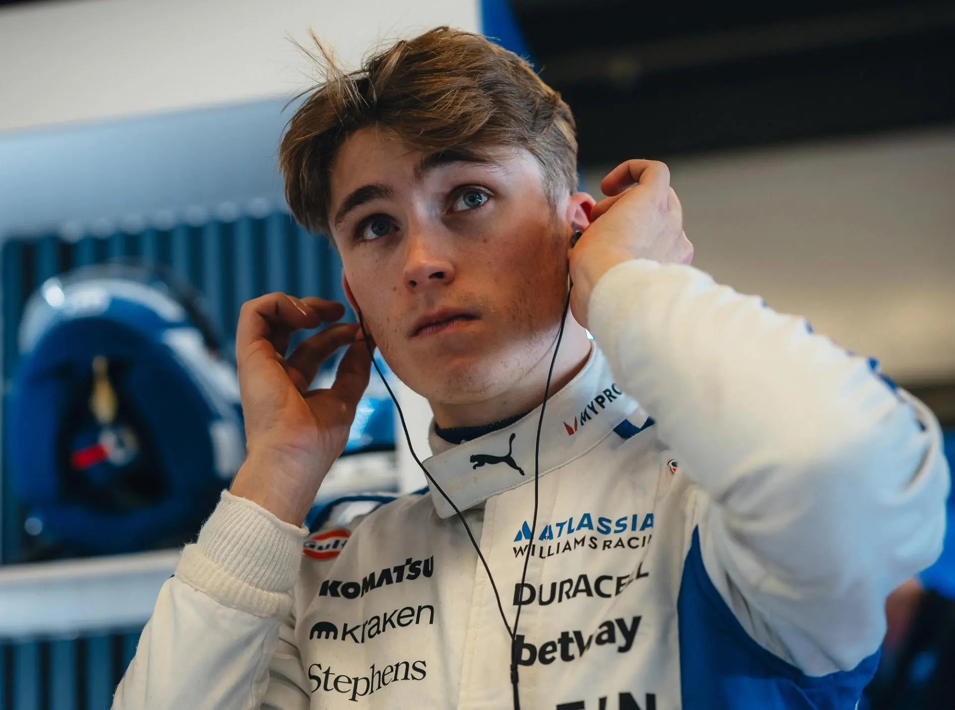 Williams anuncia participación de Browning en las FP1 de Barcelona y Austria