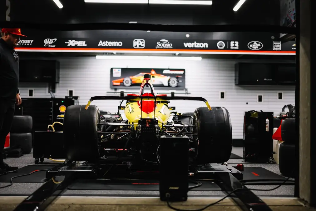 La Comisión de IndyCar anuncia los informes posteriores a la carrera desde Gateway