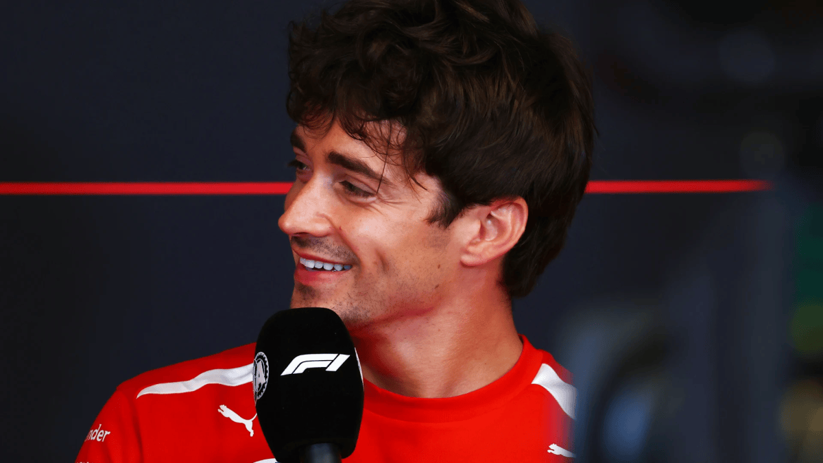 Leclerc faz mistério, mas confirma que rejeitou ofertas para deixar Ferrari