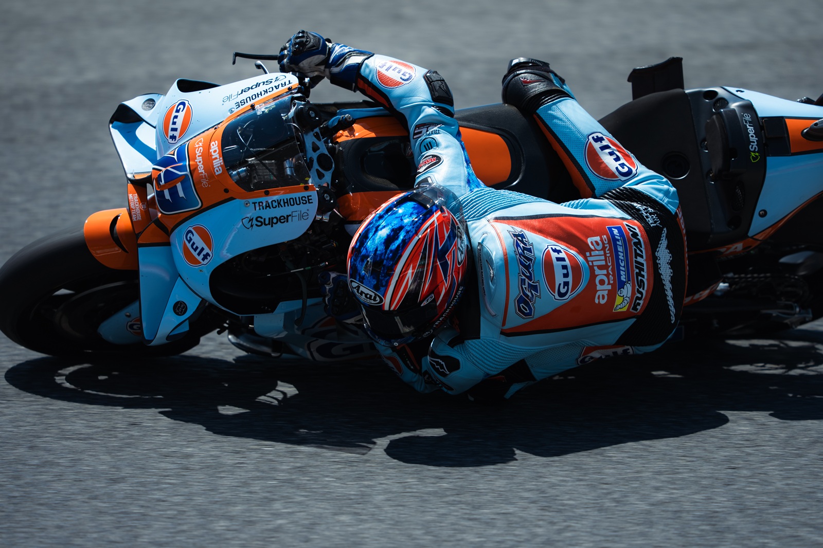 Ogura afirma que disputa com Marc Márquez no GP da Itália “não foi totalmente limpa”