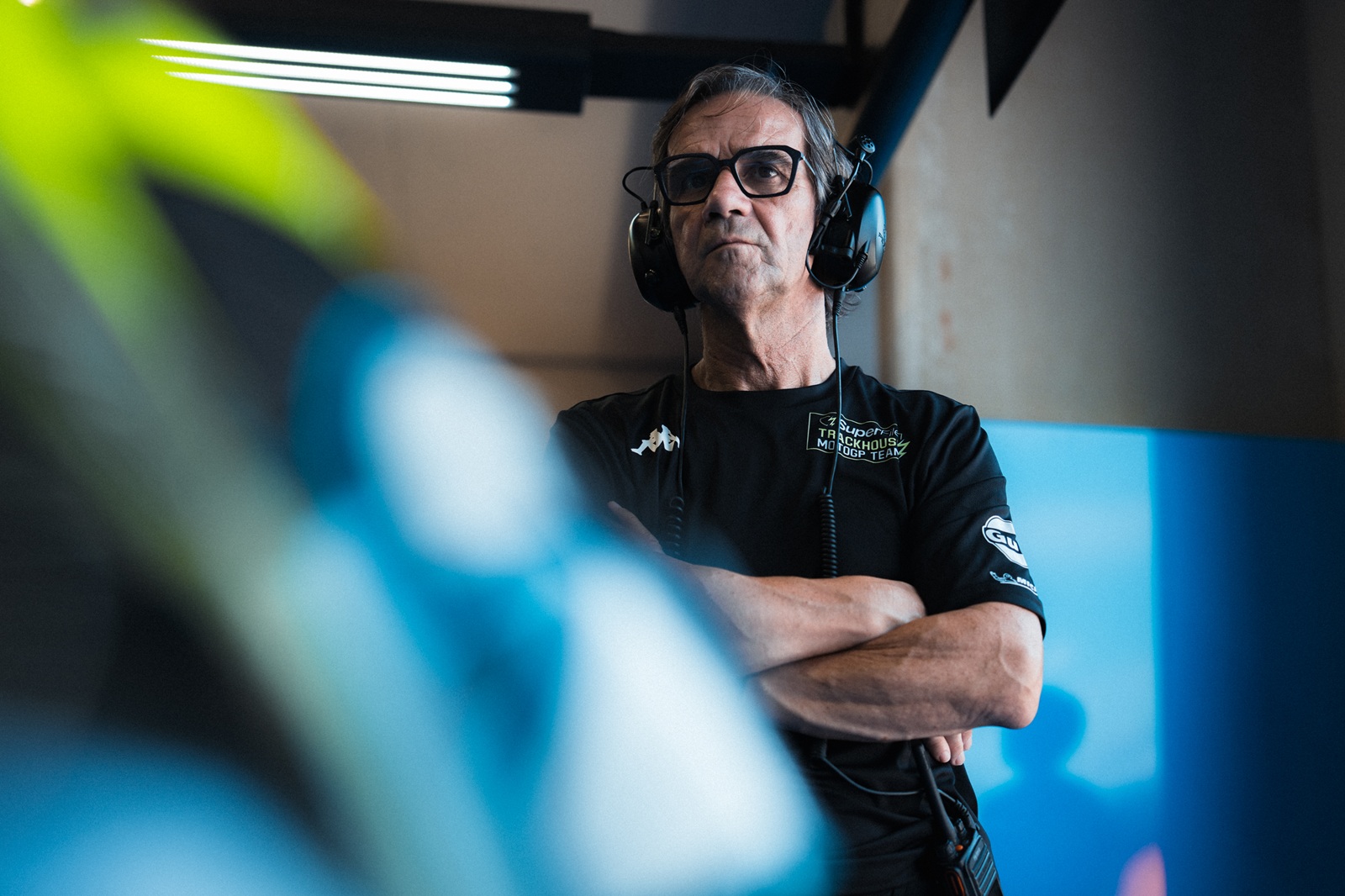 Chefe da Trackhouse defende corridas de rua na MotoGP: “É lá que as pessoas estão”