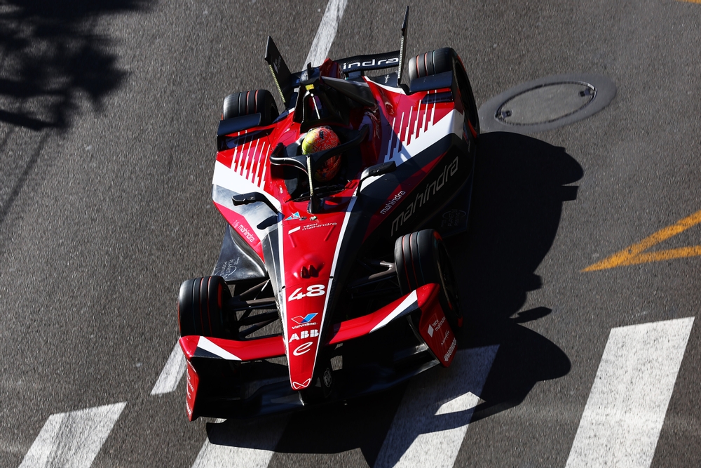 Mortara lidera TL1 marcado por pane de Buemi em Sanya. Drugovich fica em 17º