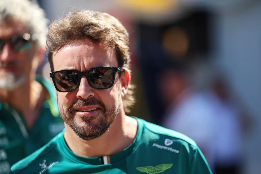 Alonso se acerca a Alpine para un “último baile” en F1 2027