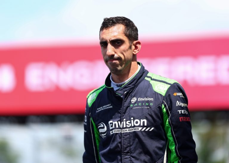 Buemi nega aposentadoria da Fórmula E após saída da Envision: “Diferente de Di Grassi”