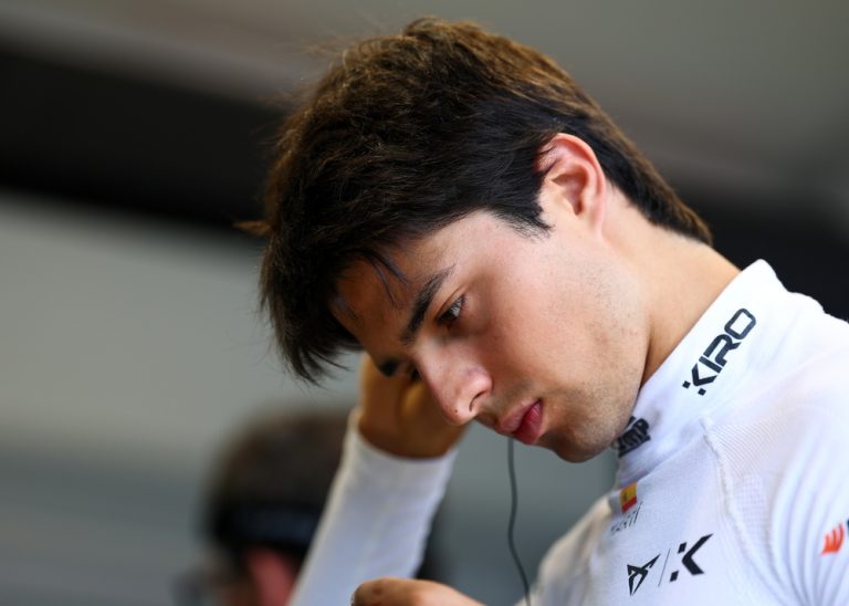 Pepe Martí prueba el Gen4 de Porsche en Monza y prepara su nueva temporada de Fórmula E