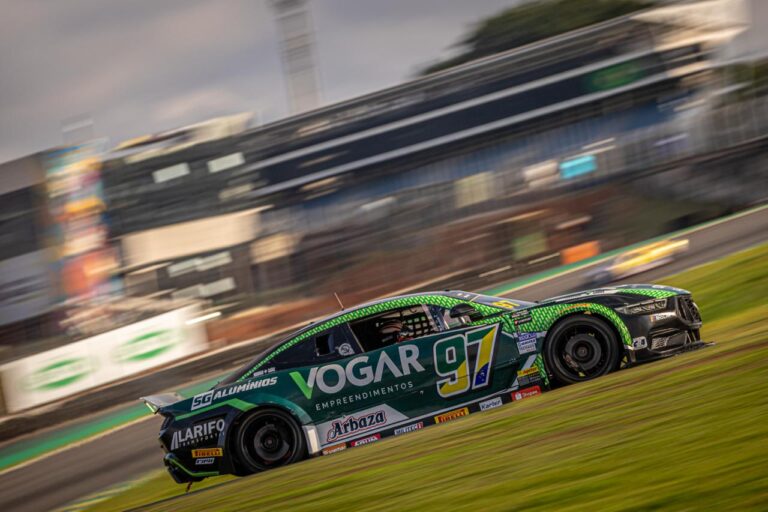 SG28 fecha acordo e leva transmissão da Nascar Brasil para 17 países da América Latina