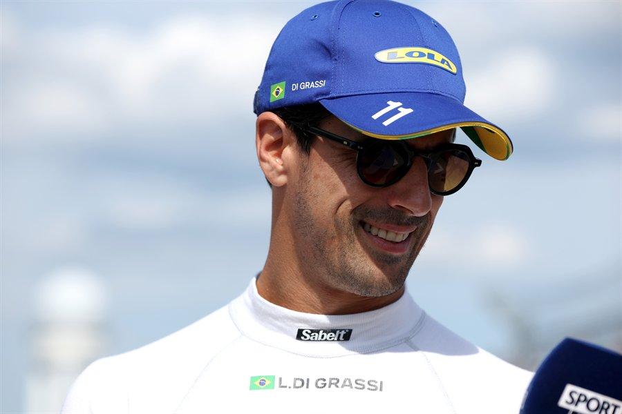 Di Grassi define objetivo da Lola Yamaha para eP de Tóquio após vitória em Xangai