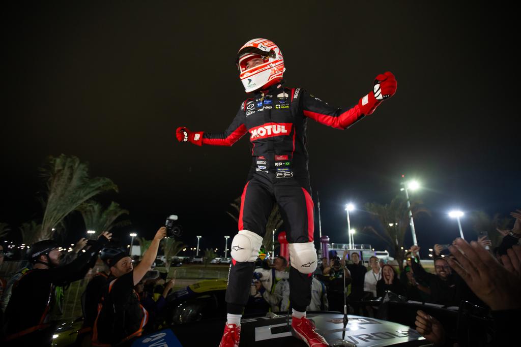 Nelsinho Piquet detalha duelo com Fraga em Cuiabá e fala em título na Stock Car 2026