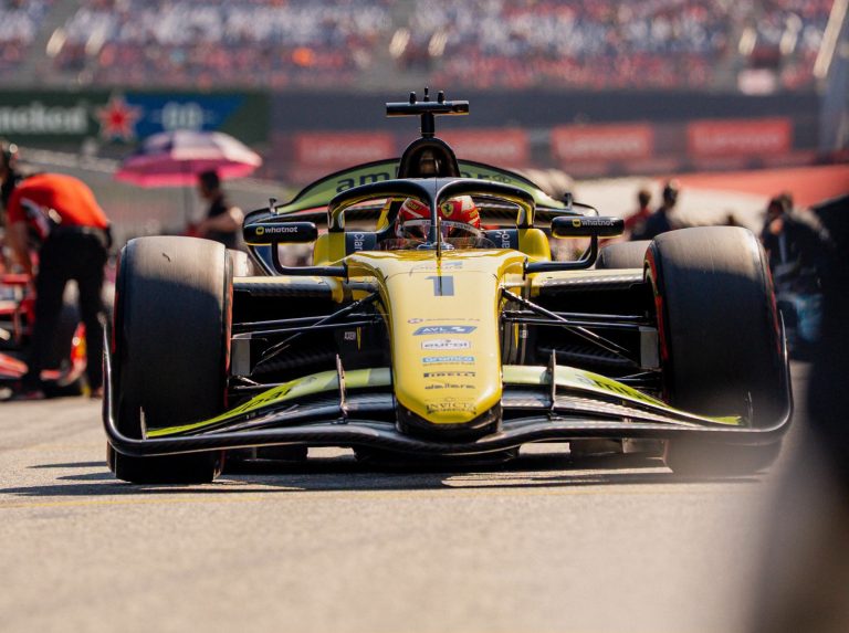 Onde assistir à classificação da Fórmula 2 em Monza