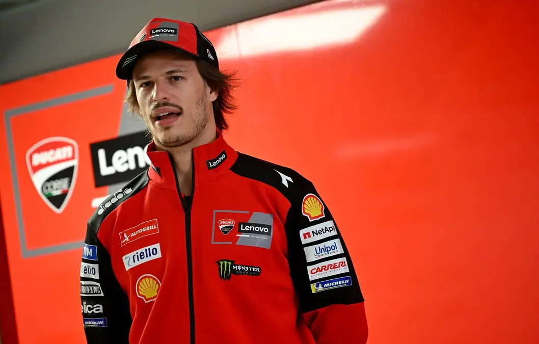 Bulega se acerca al sueño de MotoGP para debutar con VR46 en 2027
