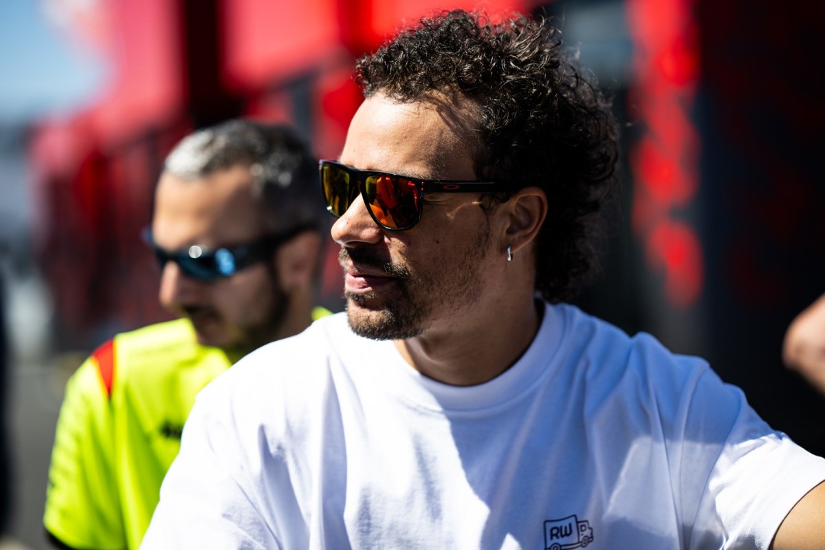 Morbidelli perde posições no grid por atrapalhar Bastianini no treino da MotoGP em Assen