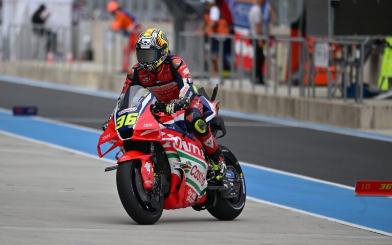 Joan Mir (Foto: Michelin)