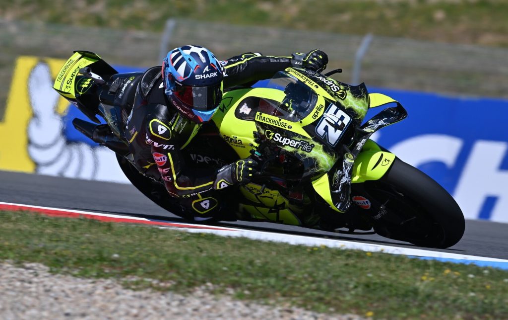 Fernández aceita oferta aumentada da Trackhouse e encaminha renovação na MotoGP