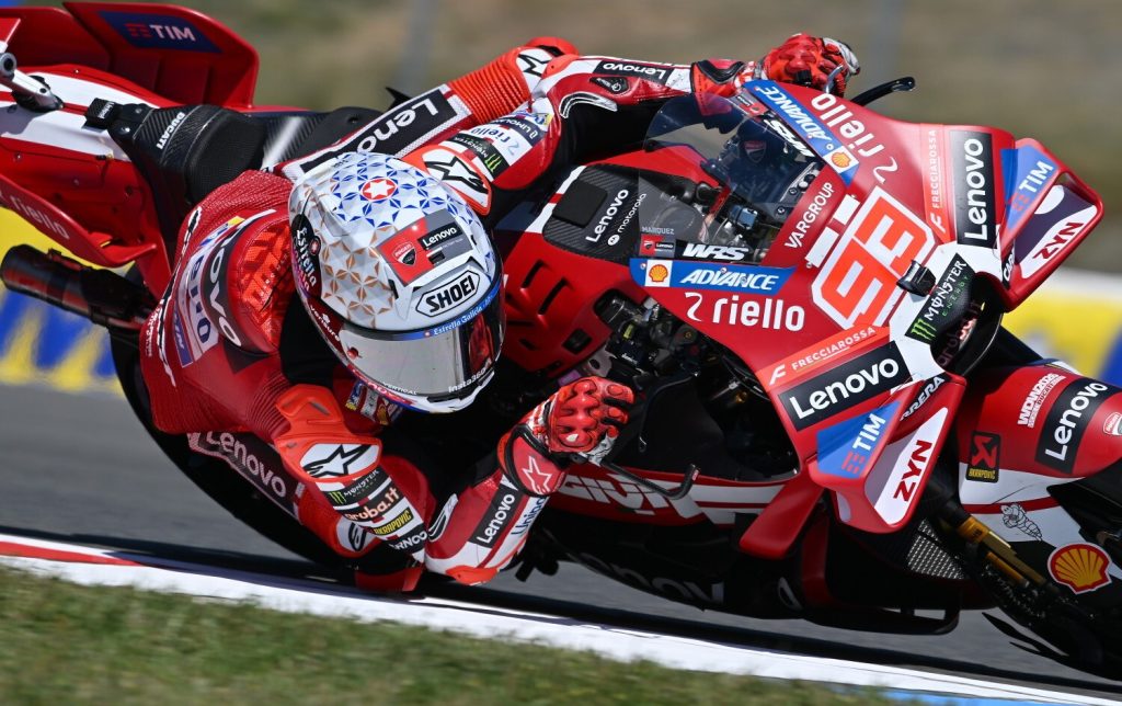 Ducati confirma permanência de Marc Márquez: confira grid de 2027 da MotoGP