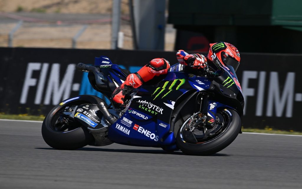Yamaha sees Aragon as unfavorable, but “a great place to evaluate the progress”