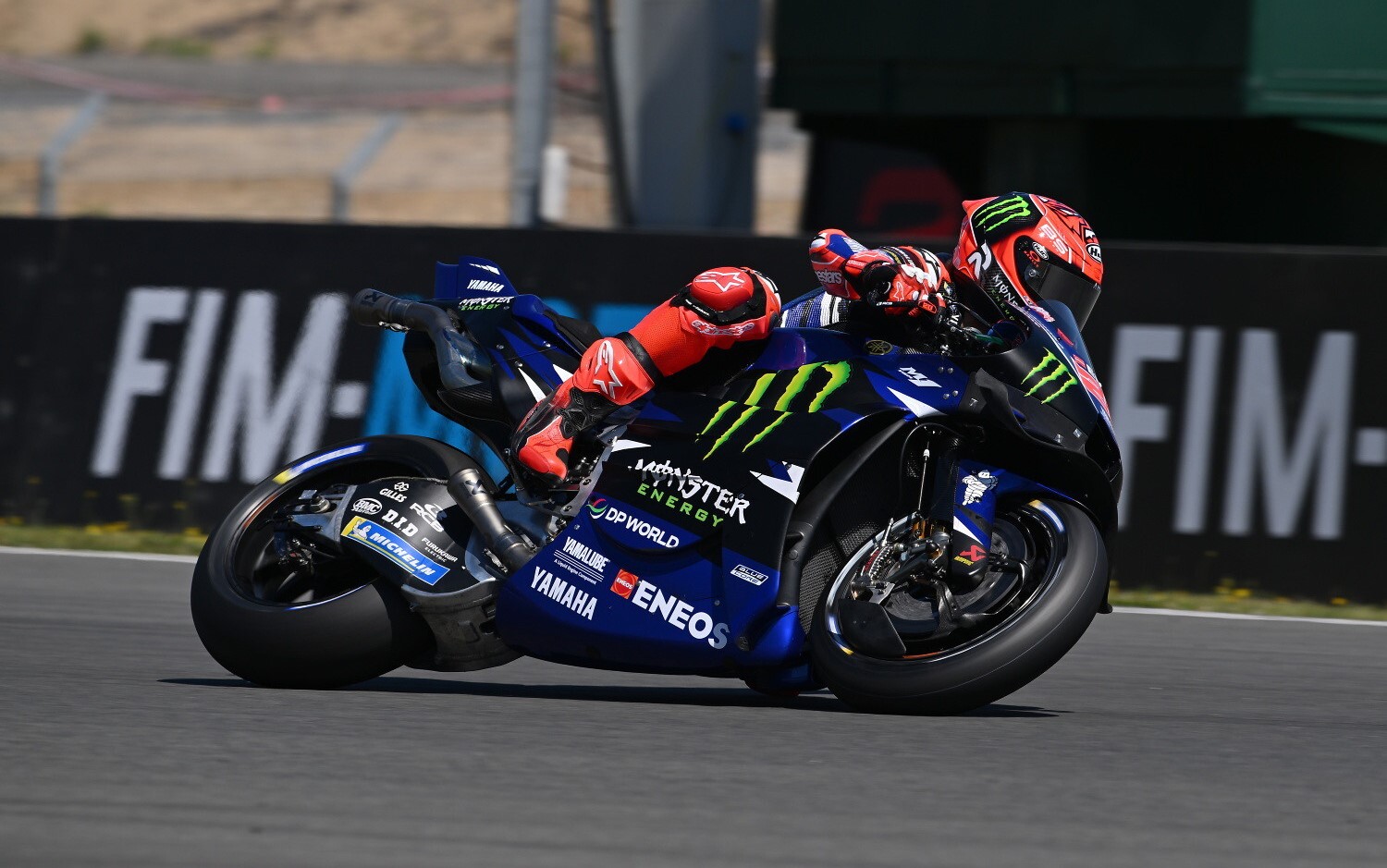 Yamaha vê Aragão desfavorável, mas pondera: “Ótimo para avaliar progresso que fizemos”