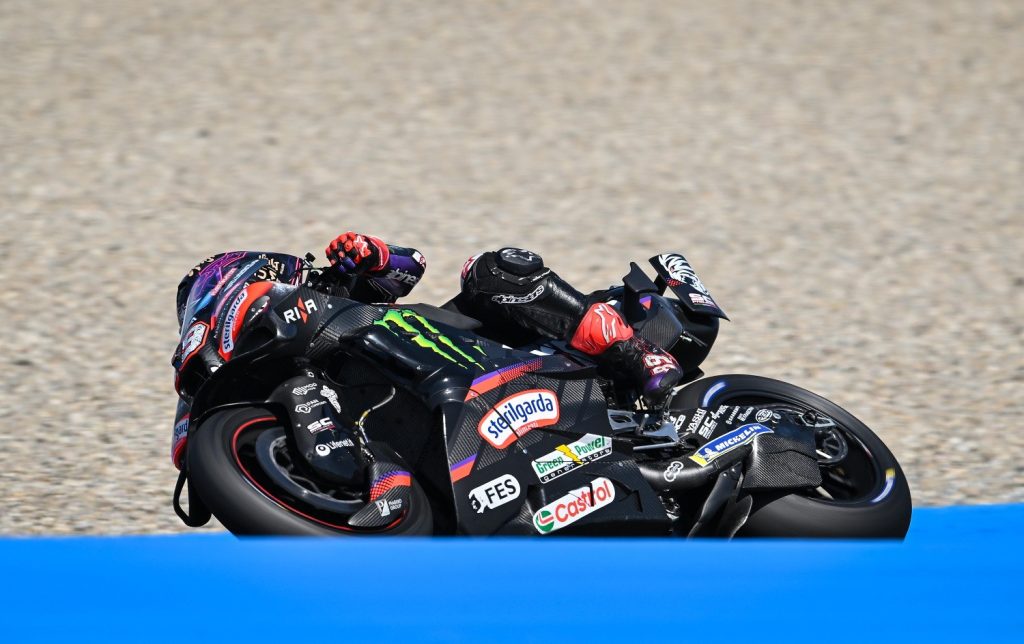 Líder da MotoGP, Martín defende união na Aprilia: “Único jeito de enfrentar Ducati”