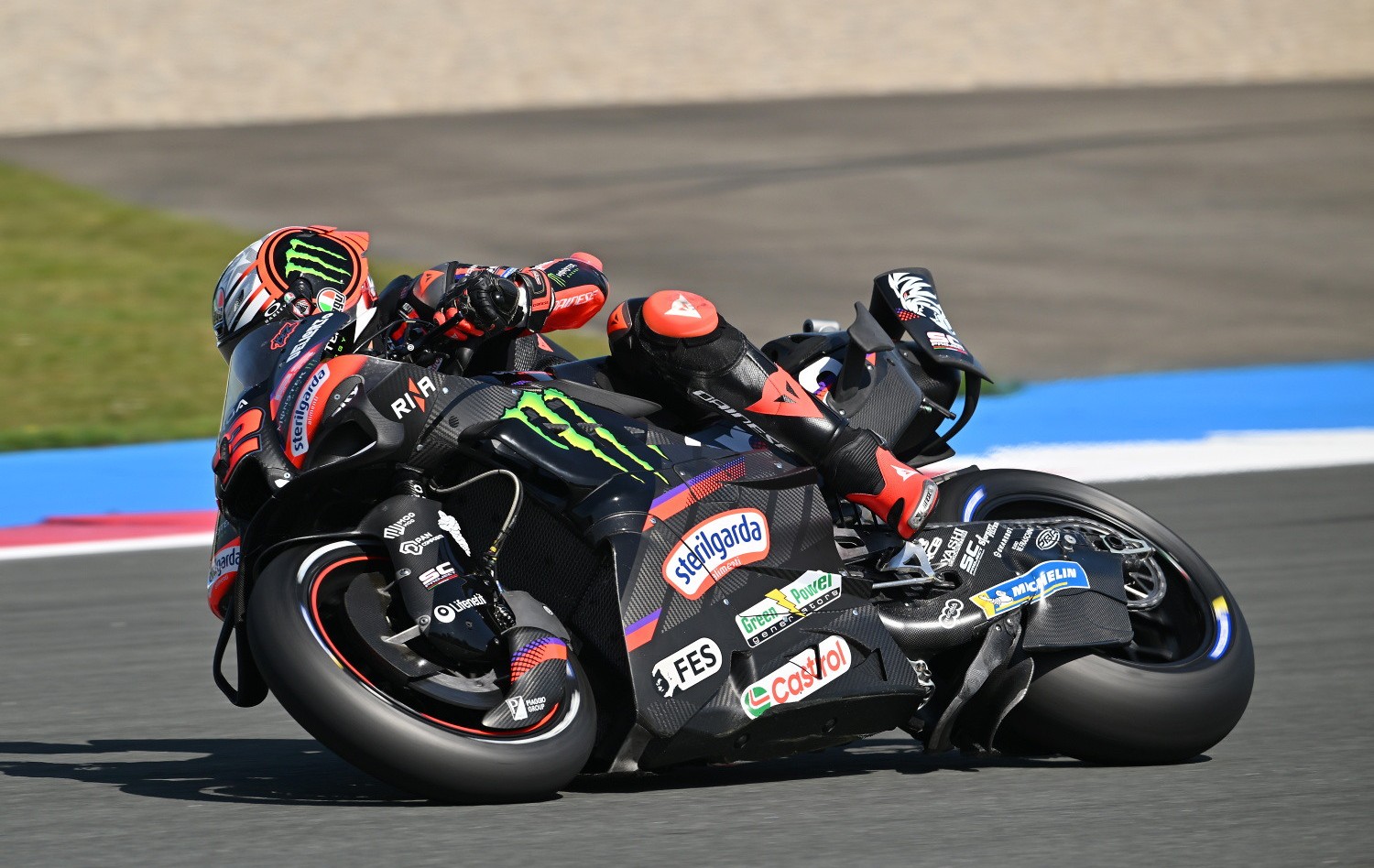 Confira quem avança direto para Q2 da classificação da MotoGP nos Países Baixos