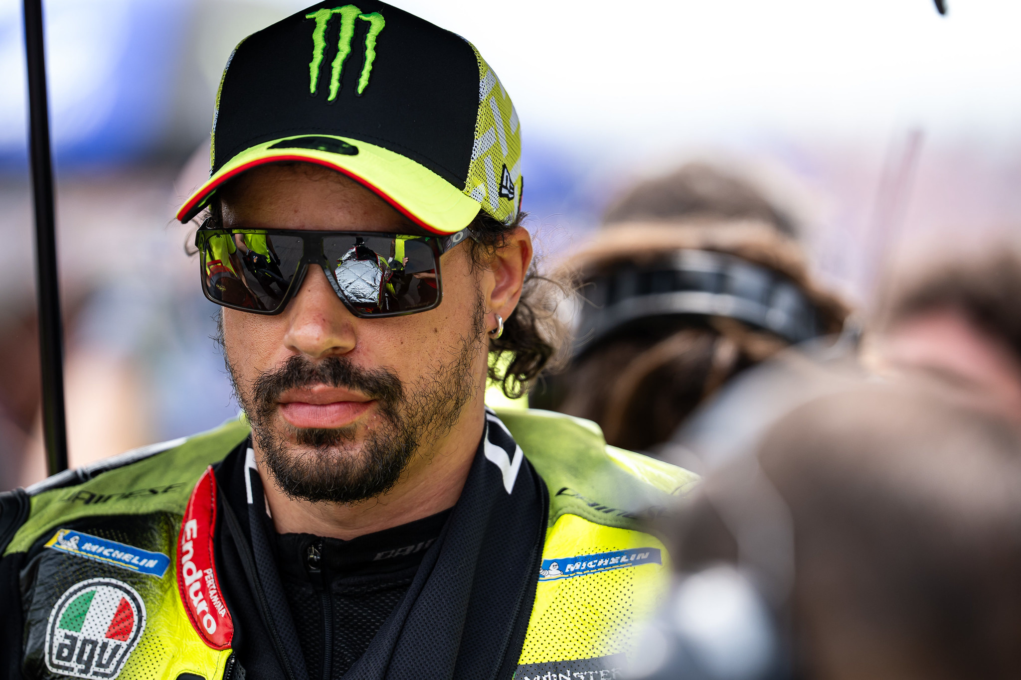 Morbidelli detona Miller por “manobra maluca” em Assen: “Isso não é competir”