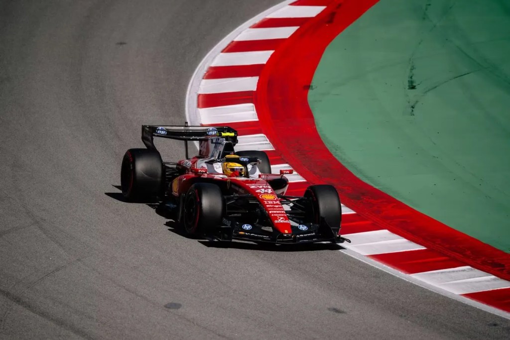 Hamilton vence y Audi no puntúa: el semáforo del GP de Barcelona-Cataluña